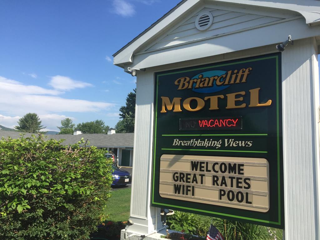 Briarcliff Motel North Conway Exterior photo